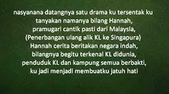 Komrad ft Malique - Jatuh Hati lyrics  - Durasi: 3:53. 