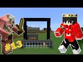 I build a gold farm in minecraft
