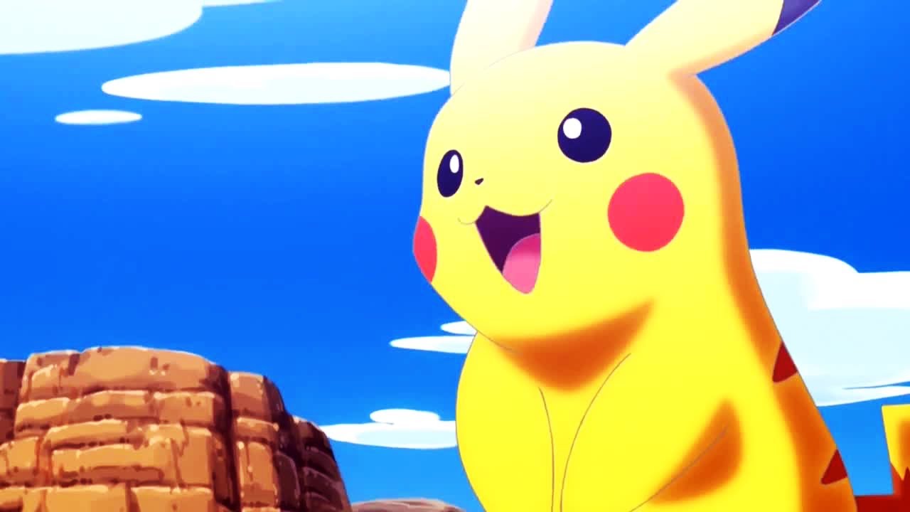 Pokemon Mystery Dungeon Gates To Infinity Cinematic Trailer