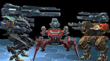 BUILD 767| Railgun Squad • Gauss, Weber, Volt • WR Test Server