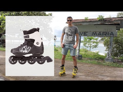 Хочу катать! Выпуск 1: виды роликов и стилей катания