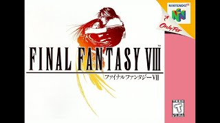 Final Fantasy VIII - Force Your Way - Nintendo 64 SoundFonts