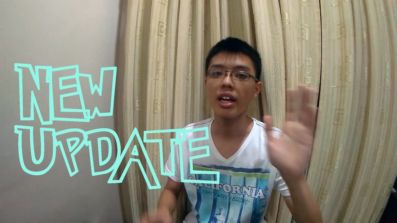 NEW CHANNEL UPDATE  ( Carlson Choo )