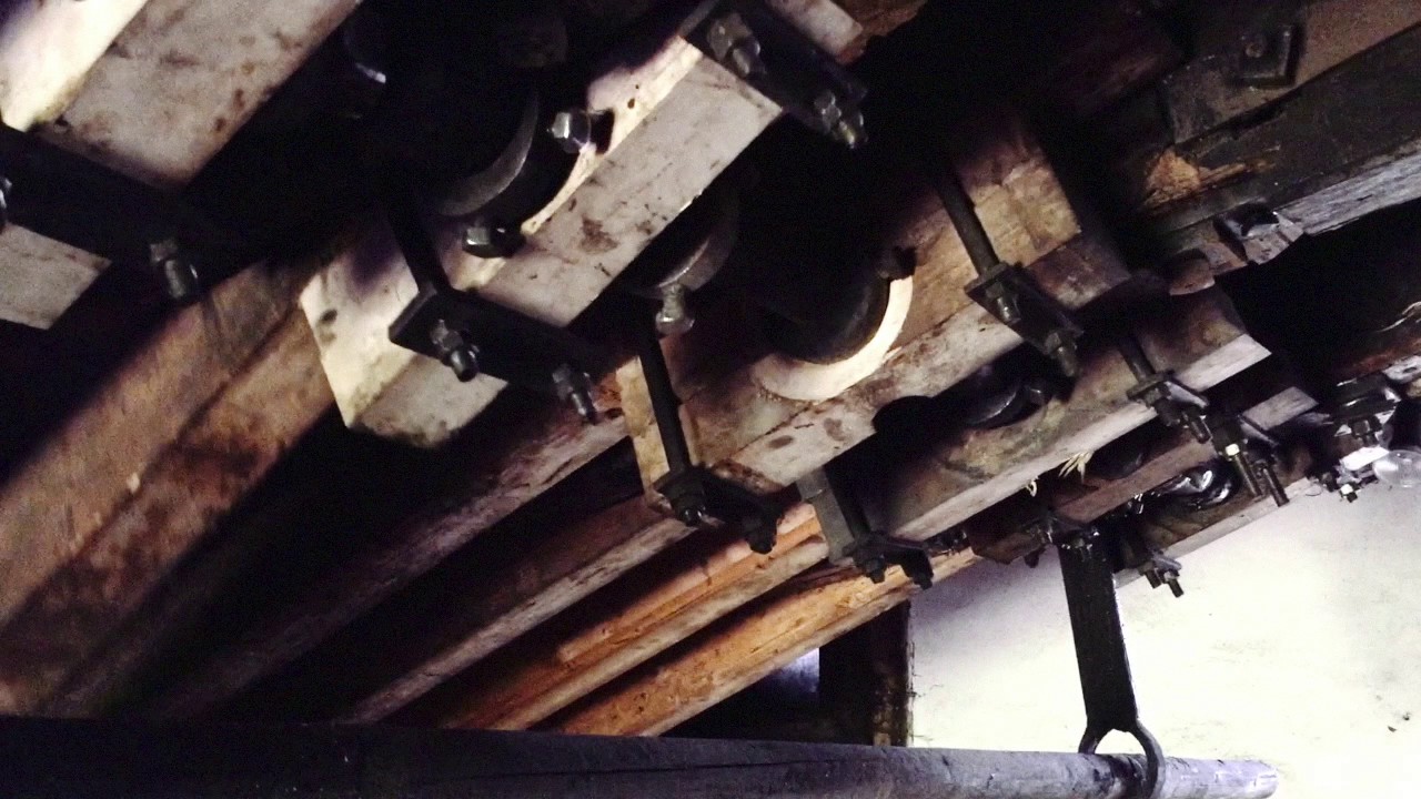 Antique Mills Sound Effects Pack