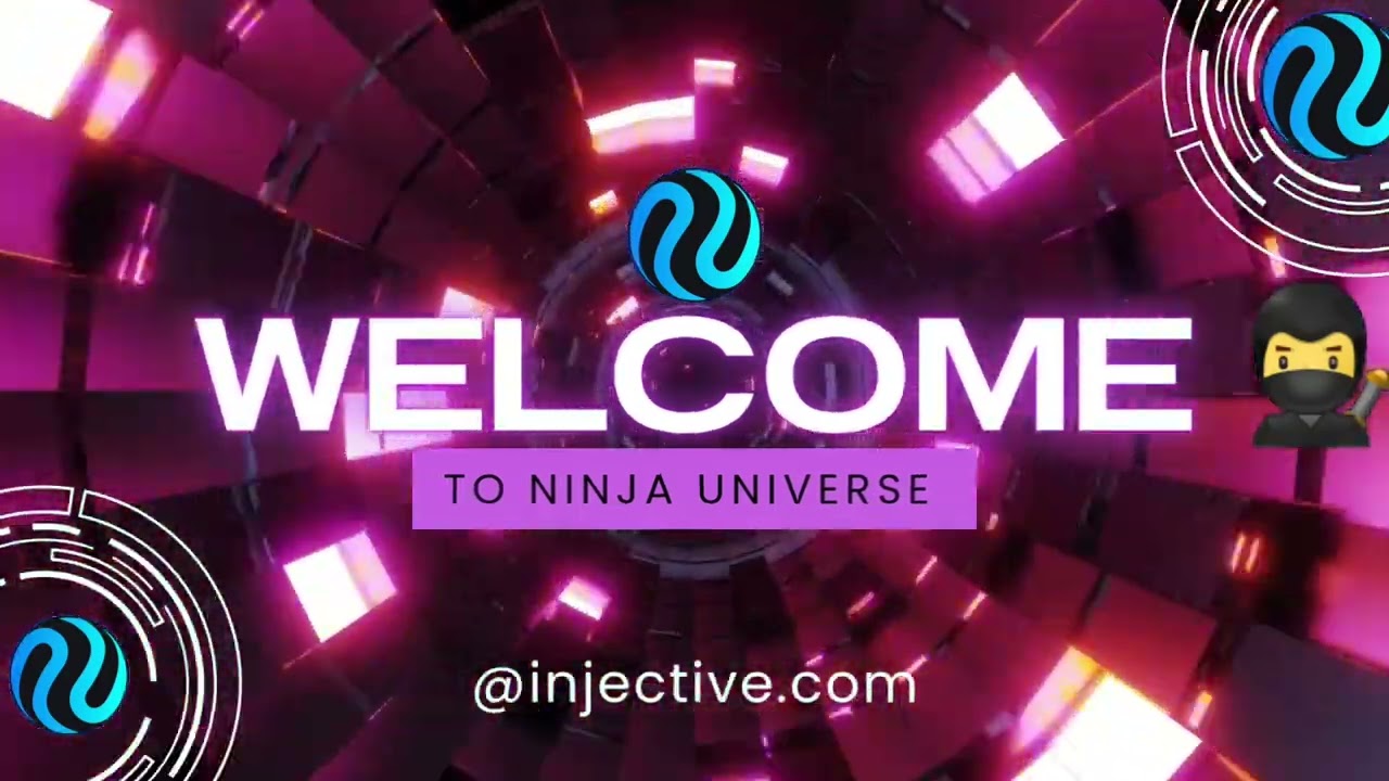 Welcome to *Injective Ecosystem*