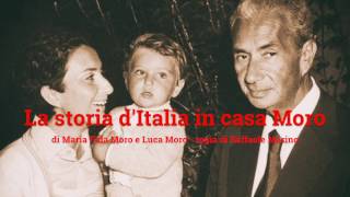 &#39;La storia d&#39;Italia in casa Moro&#39; - Maria Fida Moro ricorda via Fani