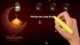 Status WA 30 Detik Tahun Baru Islam 2021Terbaru || Story WA Tahun Baru 1443 Hijriyah