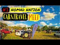 4x4 Madness & Travel Enthusiasm Collide at the Nomad Nation Meet!