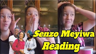 Kandis Finally Does Senzo Meyiwa Full Reading| Kelly Khumalo|Mandisa |Sacrifice