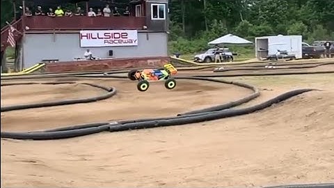 Tekno RC Post race on new differentials breakdown