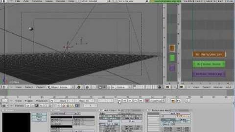 Blender Tutorial: Video Sequence Editor