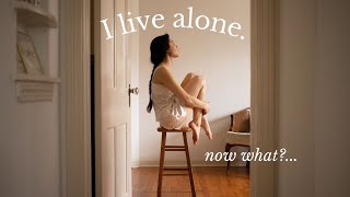 15 Tips For Living Alone | Things I Wish I Knew Before Living On My Own For the First Time by Lauren Juarez 121,437 views 1 year ago 19 minutes