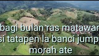 Buluh dua sada ndapuren