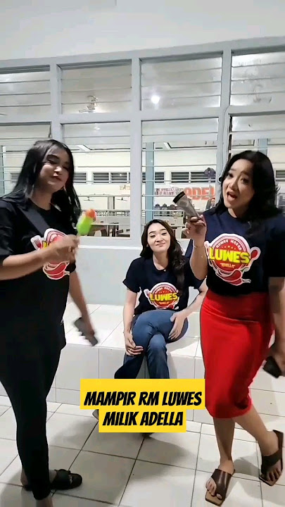 Mampir RM LUWES milik adella #adella #luwes #shorts #allartis