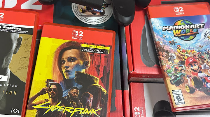 Lets Talk About The Switch 2 - And Unbox it