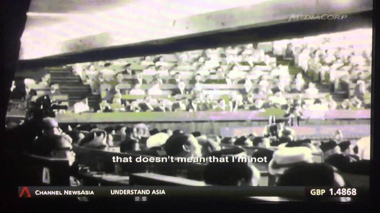 Malaysia & Singapore Separation - YouTube