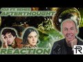 PSYCHOTHERAPIST REACTS To Joji Afterthought Ft BENEE PSYCHOTHERAPIST REACTS To Joji Afterthought Ft BENEE