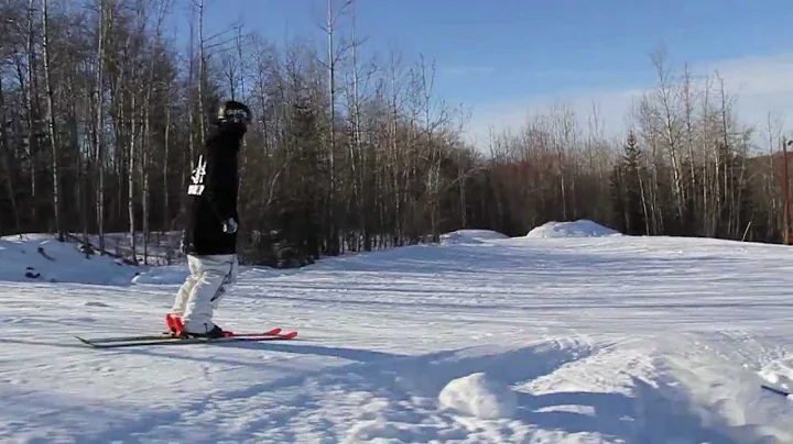 1 Hour of Skiing