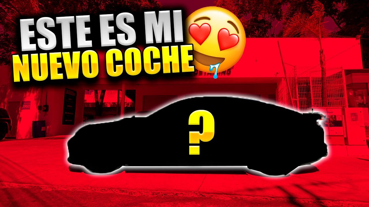COMPRÉ EL COCHE DE MIS SUEÑOS 😍 *SE ÚNE AL GARAGE DE GUADALAJARA* || Alberto Orozco