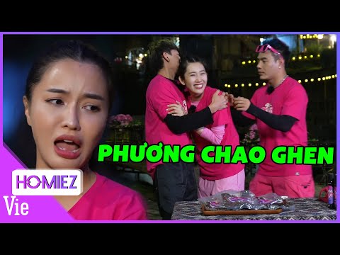 Bích Phương sốt