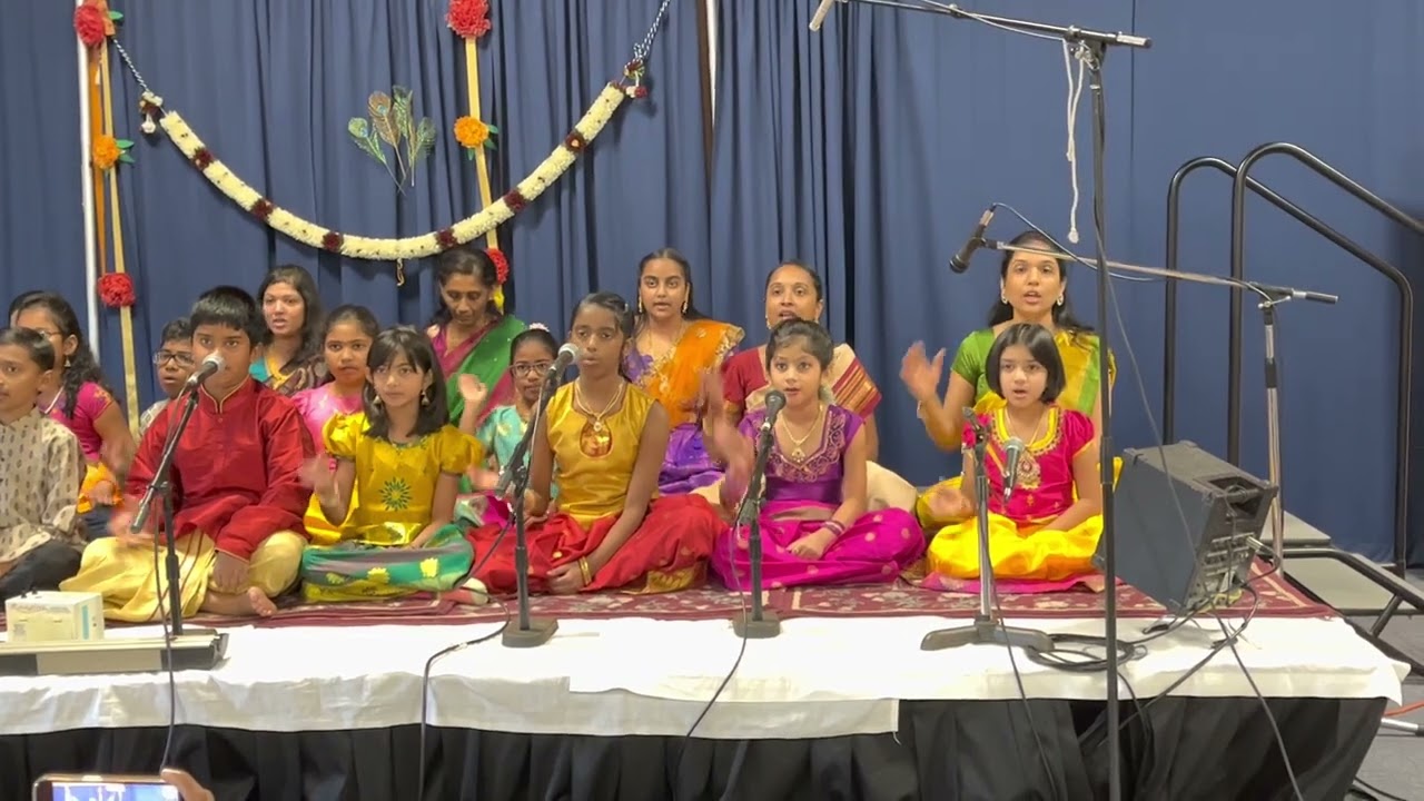 Rama Janardhana By Sreenija 