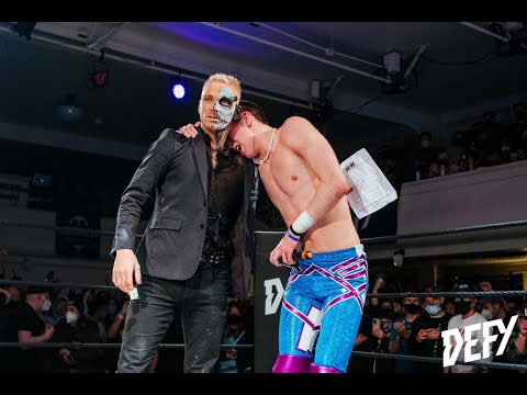EXCLUSIVE: Darby Allin offers AEW contract to Nick Wayne - SW3RVE returns to DEFY Wrestling