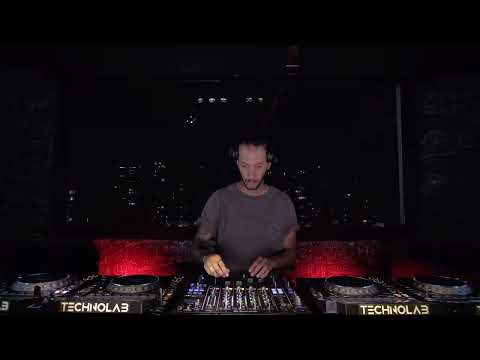 André Luki | Techno DJ Set | RawTech Nation Takeover 26 AGO | 26