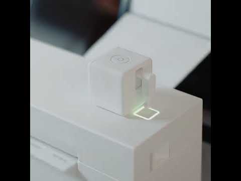 Smart Bluetooth Fingerbot