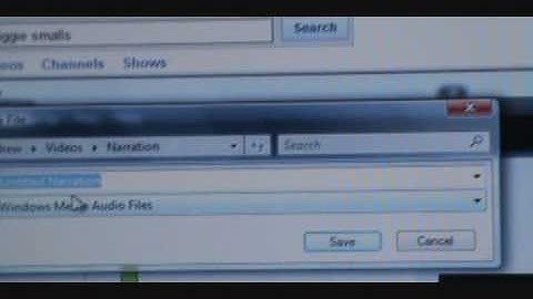 How to add any music to windows movie maker video file