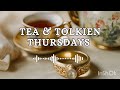 Tea & Tolkien Thursday Reviews The Two Towers – Chapter 3: Merry & Pippin’s Wild Escape!