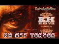 Kh 237 teaser announcement update kamal hassan anbariv thug life update  next latest movie 