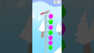Slice It All Gameplay! Satisfying ASMR slicing game Level 1294 #sliceltall #short