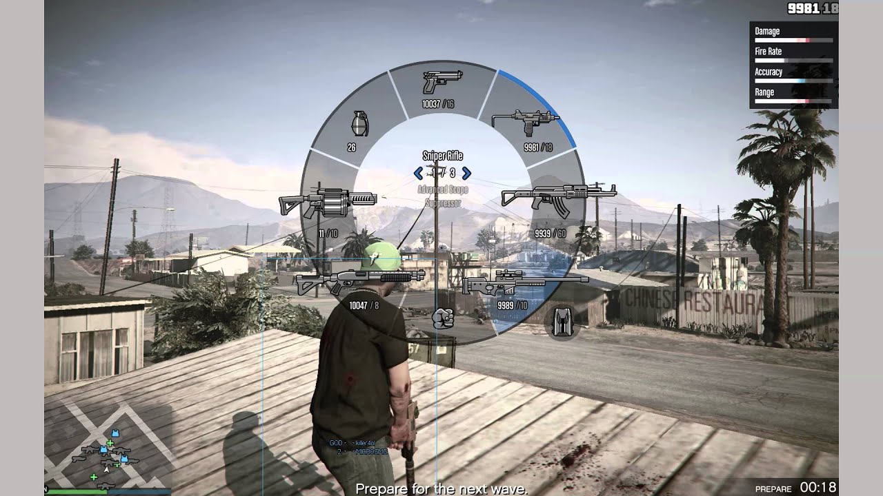 GTA AIMBOT TEST - YouTube