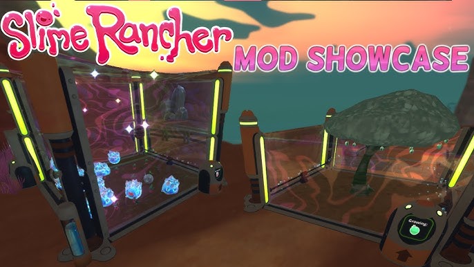 More Vaccables Mod - Slime Rancher Mods