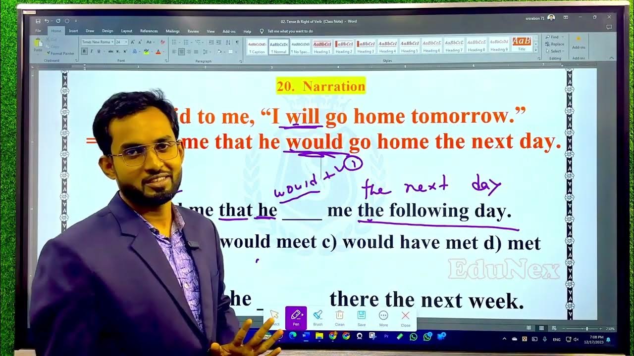 Right Form Of Verb Part 3 BCS University Admission Tese Job right-form-of-verb-part-3-bcs-university-admission-tese-job