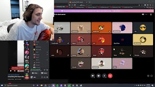 RP Clips GTA Reddit Owner Discord Call w/ Xqc, Penta, CG, Koil etc. about the Reddit & Server Issues