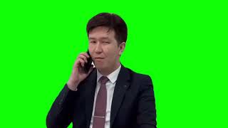 Side Eye Meme Green Screen