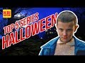 5 Series Que no te Puedes Perder en Halloween que tienes que ver en 2017 Terror Misterio Miedo