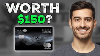 BMO Ascend World Elite Mastercard Review | WORTH IT IN 2025?