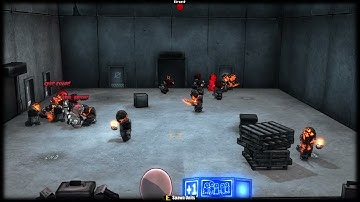 Madness Project Nexus The Playground - Slayer vs Abomination