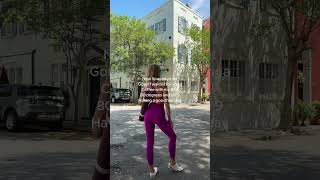 New Minimal Bra & Tie Legging by Beyond Yoga