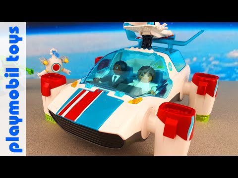 playmobil super 4 toys