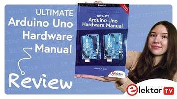 Ultimate Arduino Uno Hardware Manual - Book Review