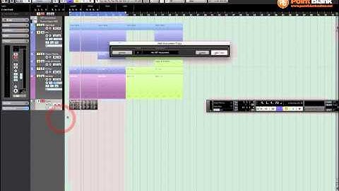 Cubase 6 Tutorial - Vocal Cutups - 90s House