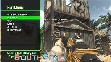 [Bo1/1.13] Project Kush All Client RTM Mod Menu +DOWNLOAD! Hosted By: SouthSideModder