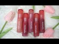 [2021] PERIPERA INK MOOD MATTE TINTS | Lululand