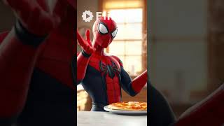Spider-Man 3D Cooking Now And Unleash Your Inner Chef Share Your Creations With