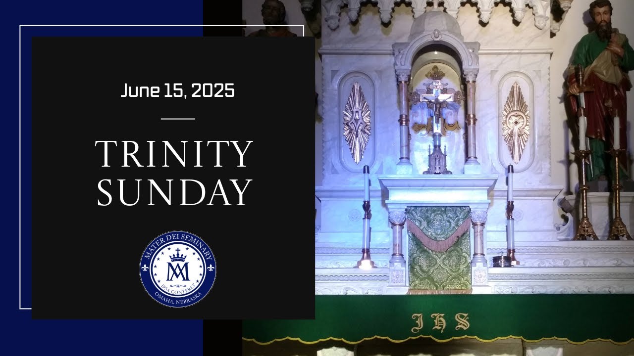 Trinity Sunday