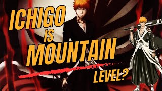 Ichigo is the weakest in the Big 3 (debunked) Ichigos Power & Bleach Cosmology Simplified