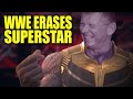 WWE ERASES SUPERSTAR! *GETS 'BENOIT' TREATMENT* MORE SUSPENSIONS & FIRINGS Wrestling News